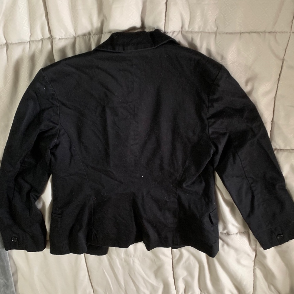 Forever 21 blazer.